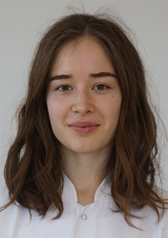 Nizamova Kamilla