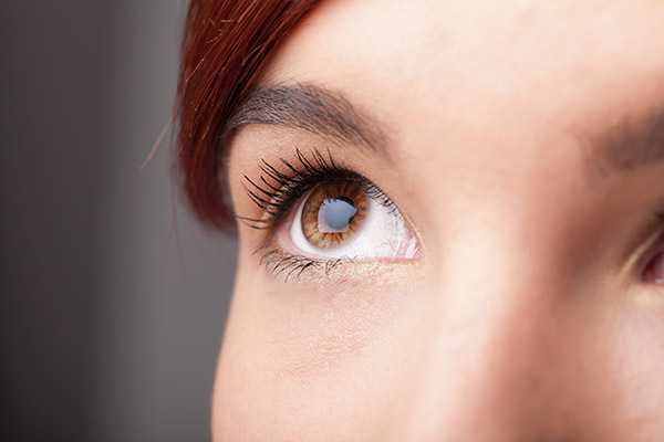 Auge Portrait potcast