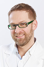 Leitender Oberarzt Dr. Karl Thomas Boden