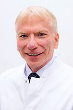 Chefarzt Dr. med. Prothmann, Rheumatologe im Uveitis-Zentrum