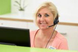Callcenter-Hotline