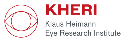 Logo KHERI augenklinik saar