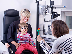 Uveitis bei Kindern