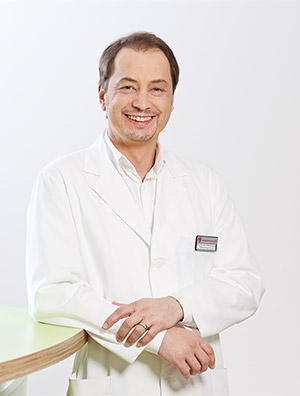 Prof. Dr. Peter Szurman