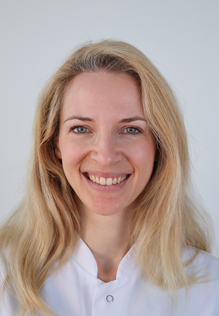 Dr. med. Annekatrin Rickmann, FEBO