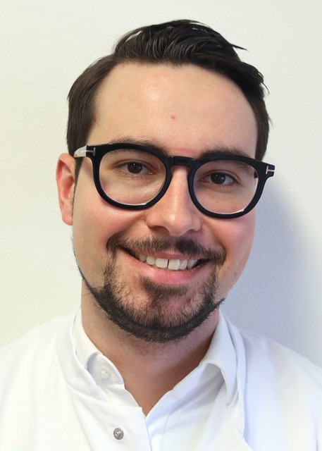 Dr. med. André Trouvain