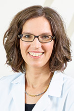 Oberärztin PD Dr. Gesine Szurman