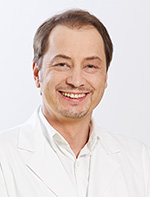 Prof. Dr. Peter Szurman, Chefarzt
