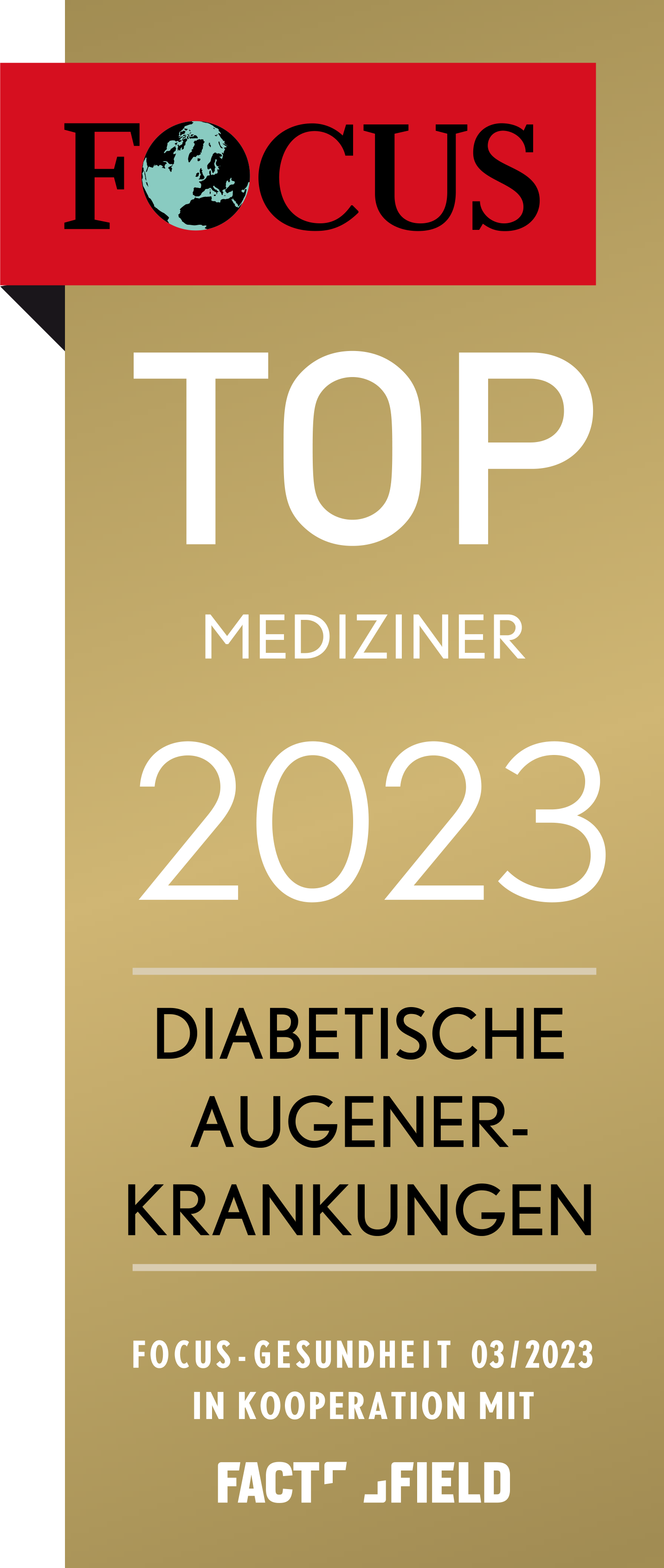 Diabetische Augenerkrankung