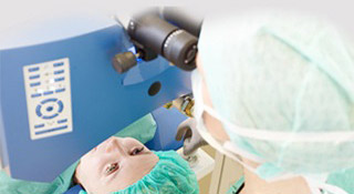 Excimerlaser-Transplantation